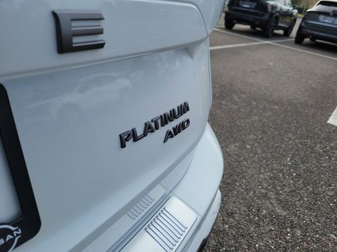 New 2026 Nissan Rogue Platinum image 7