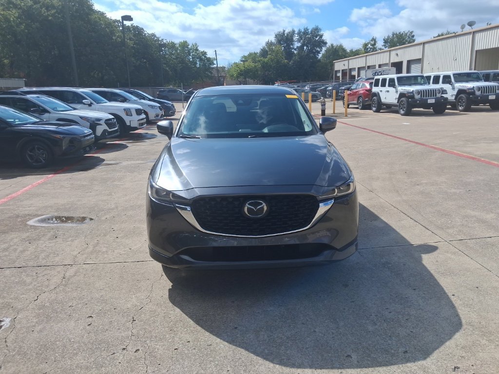 Used 2025 MAZDA CX-5 AWD 2.5 S w/ Preferred Package image 5