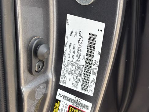 Used 2023 Toyota Tundra SR5 w/ SX Package AWD/4WD image 35