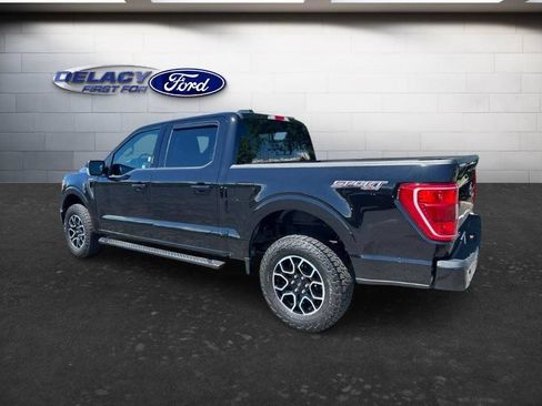 Used 2023 Ford F150 XLT w/ Equipment Group 302A High AWD/4WD image 3