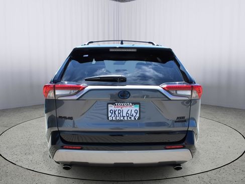 Used 2024 Toyota RAV4 XSE w/ Advanced Technology Package AWD/4WD image 7