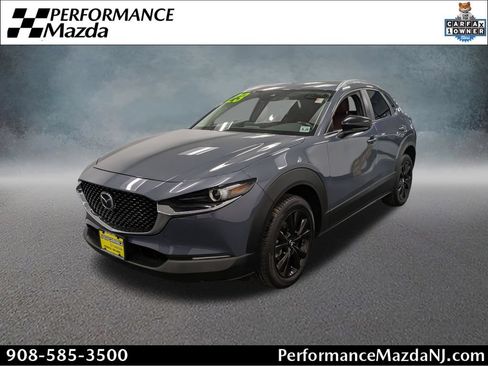 Certified 2023 MAZDA CX-30 AWD 2.5 S w/ Preferred Package image 1