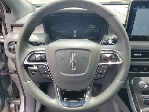 Certified 2023 Lincoln Nautilus Reserve w/ Equipment Group 201A AWD/4WD image 14