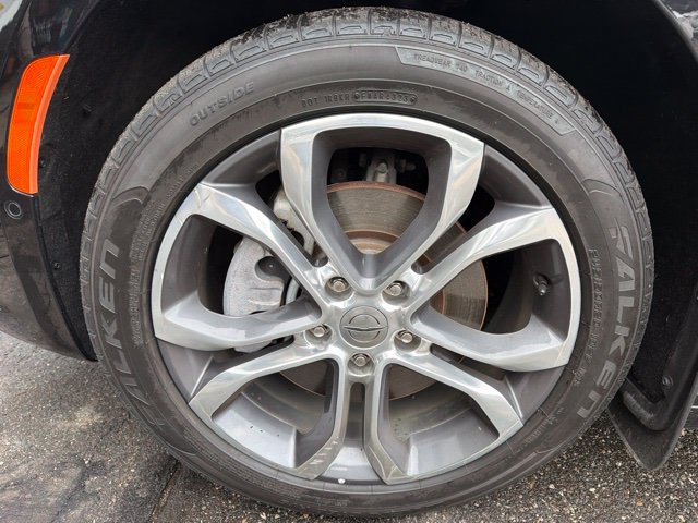 Used 2021 Chrysler Pacifica Pinnacle AWD/4WD image 9