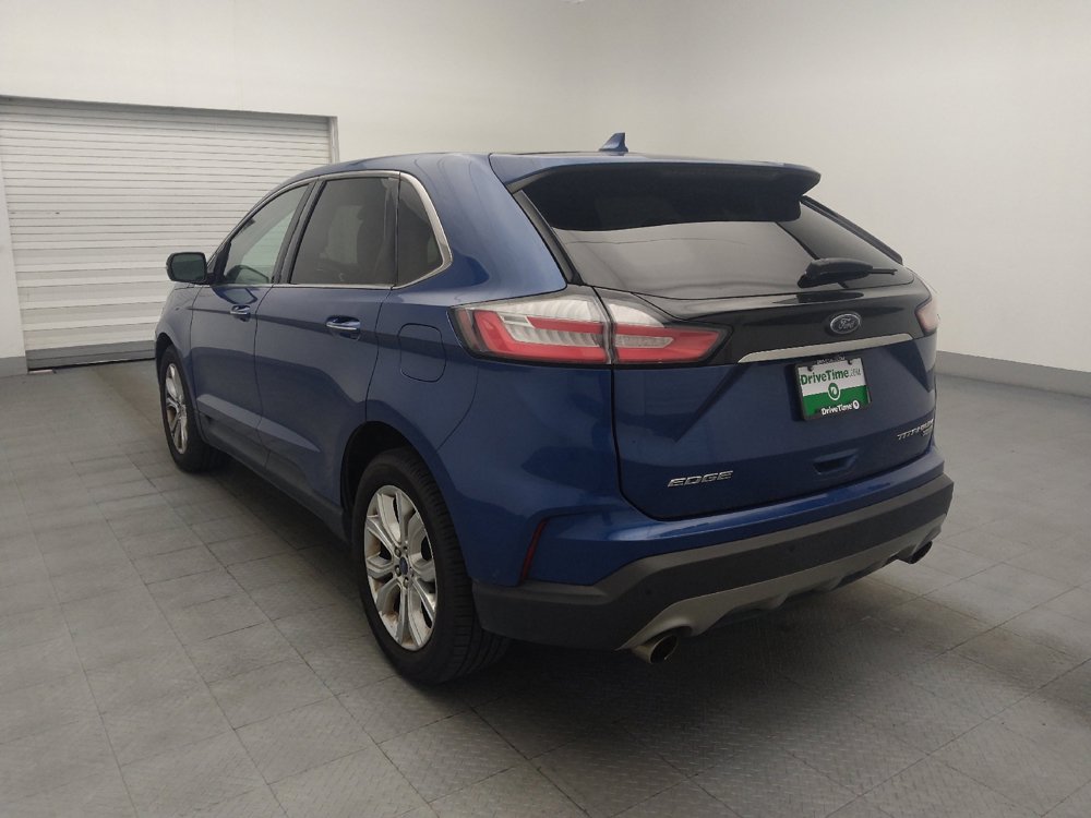 Used 2020 Ford Edge Titanium w/ Equipment Group 301A FWD image 5