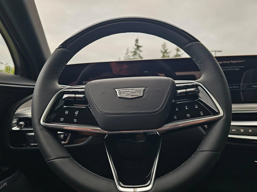 New 2027 Cadillac Lyriq Signature Sport w/ Nappa Leather Package AWD/4WD image 27