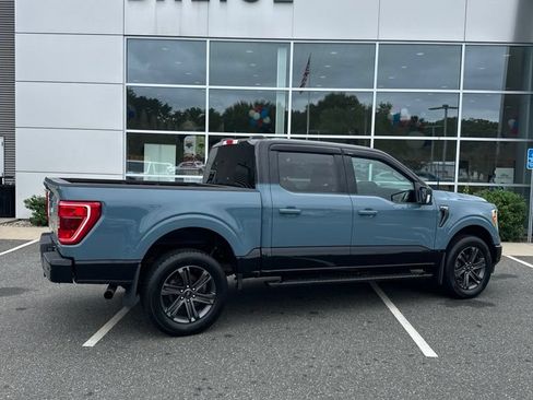 Used 2023 Ford F150 XLT w/ Equipment Group 302A High AWD/4WD image 6