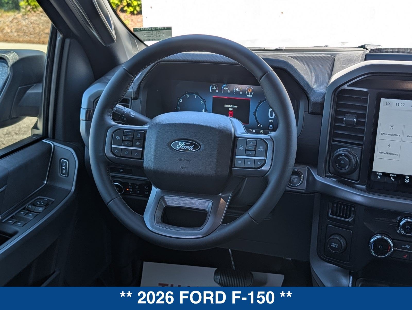 New 2026 Ford F150 XL AWD/4WD image 19