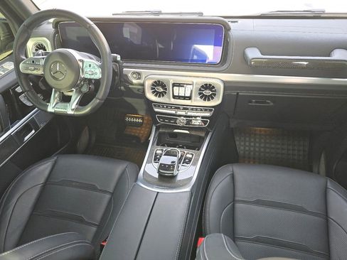 Certified 2022 Mercedes-Benz G 63 AMG 4MATIC image 34