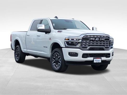 New 2026 RAM 2500 Limited image 3