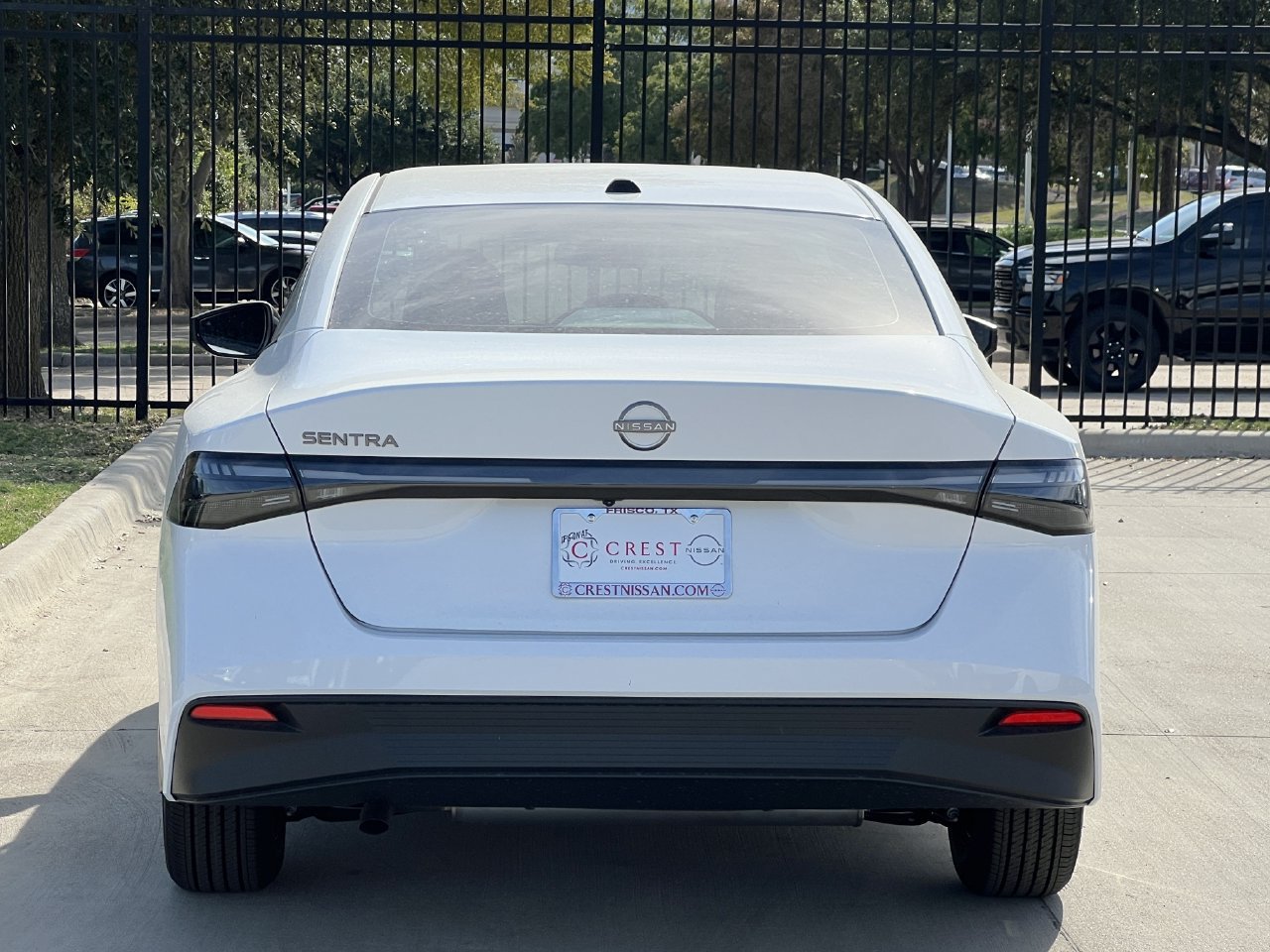 New 2027 Nissan Sentra S FWD image 5
