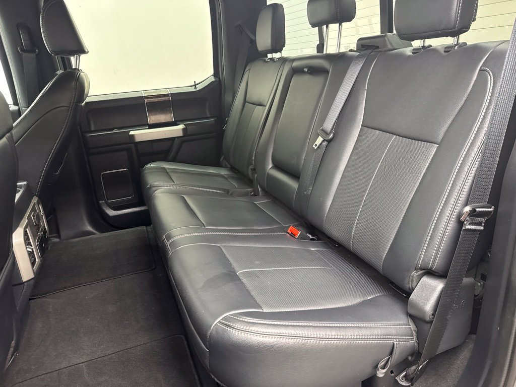 Used 2022 Ford F250 Lariat w/ Lariat Value Package AWD/4WD image 10