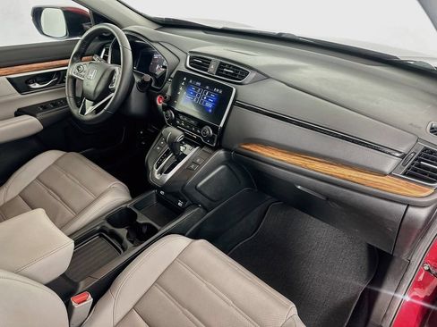 Certified 2022 Honda CR-V EX-L image 29