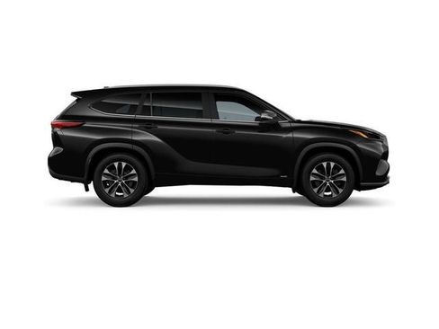 New 2026 Toyota Highlander XLE AWD/4WD image 12