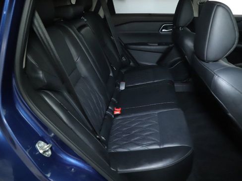 Certified 2023 Nissan Rogue Platinum w/ Platinum Premium Package AWD/4WD image 34