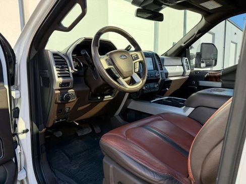 Used 2021 Ford F350 King Ranch w/ Tremor Off-Road Package image 14