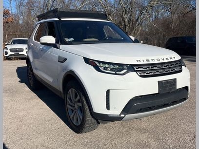 Used 2018 Land Rover Discovery HSE