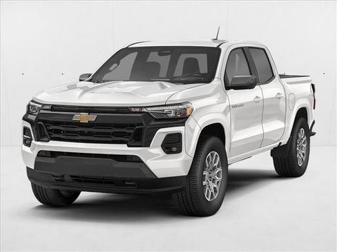 Used 2024 Chevrolet Colorado LT w/ LT Convenience Package III RWD image 1