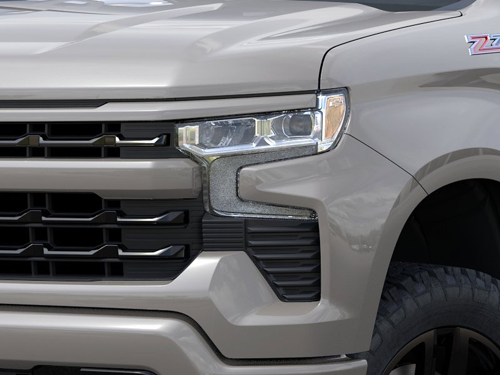 New 2026 Chevrolet Silverado 1500 RST w/ All Star Edition Plus AWD/4WD image 10
