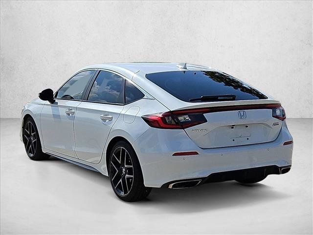 Used 2024 Honda Civic Sport Touring image 7