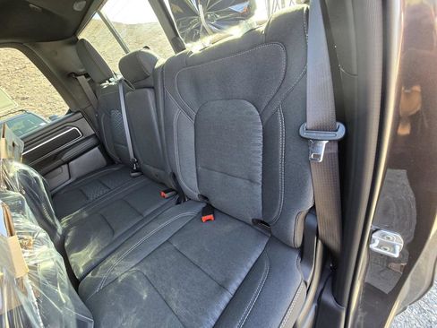 New 2025 RAM 1500 Big Horn AWD/4WD image 20