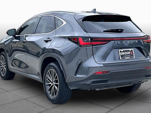 Used 2024 Lexus NX 350h AWD w/ Cold Area Package image 11