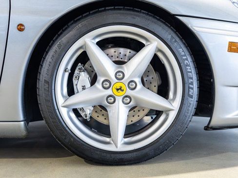 Used 2003 Ferrari 360 Spider RWD image 26