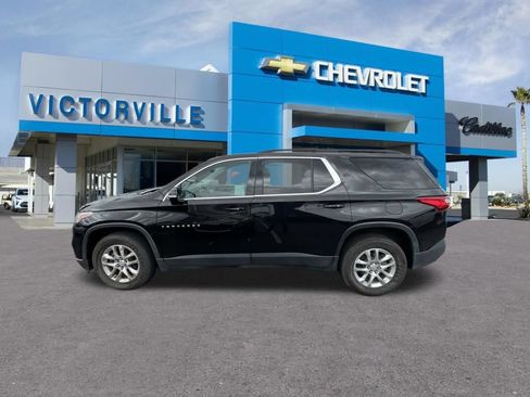 Used 2019 Chevrolet Traverse LT FWD image 9