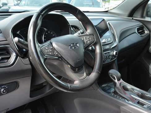 Used 2023 Chevrolet Equinox RS w/ RS Leather Package AWD/4WD image 13