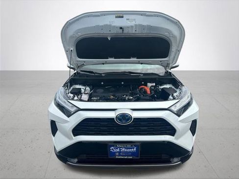 Certified 2024 Toyota RAV4 SE w/ Weather Package AWD/4WD image 5