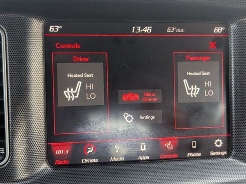 Used 2018 Dodge Charger GT w/ Beats Audio Group AWD/4WD image 12