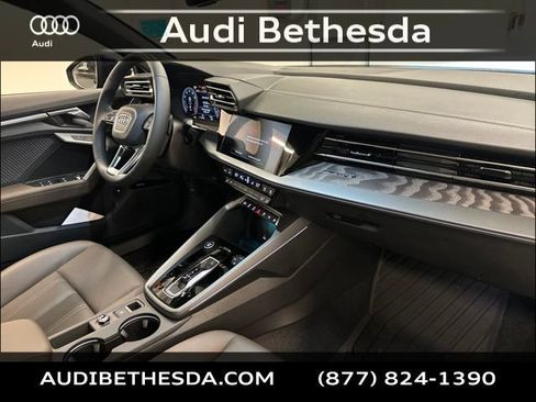 New 2026 Audi A3 2.0T Premium Plus AWD/4WD image 10