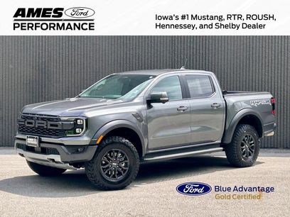 Certified 2025 Ford Ranger Raptor