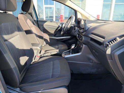 Used 2018 Ford EcoSport SE AWD/4WD image 24