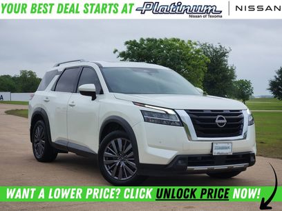 Used 2022 Nissan Pathfinder SL w/ SL Premium Package