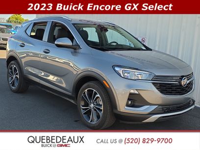 Used 2023 Buick Encore GX Select