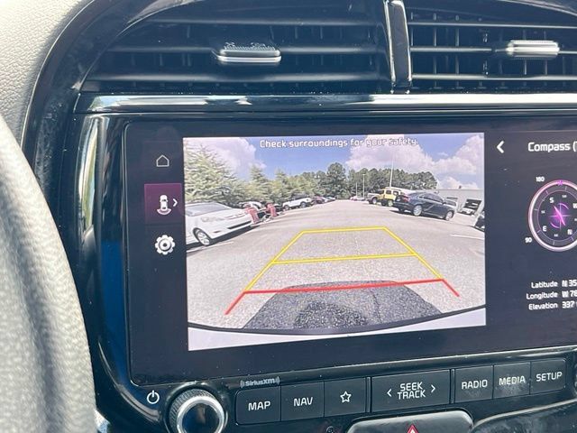 Certified 2023 Kia Soul S FWD image 34