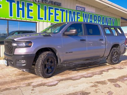 Used 2025 RAM 1500 Classic Warlock