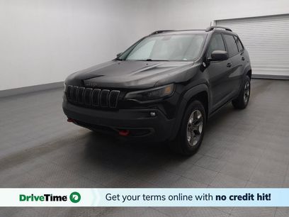 Used 2019 Jeep Cherokee Trailhawk w/ Comfort/Convenience Group