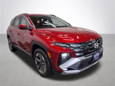 New 2026 Hyundai Tucson SEL AWD/4WD image 4