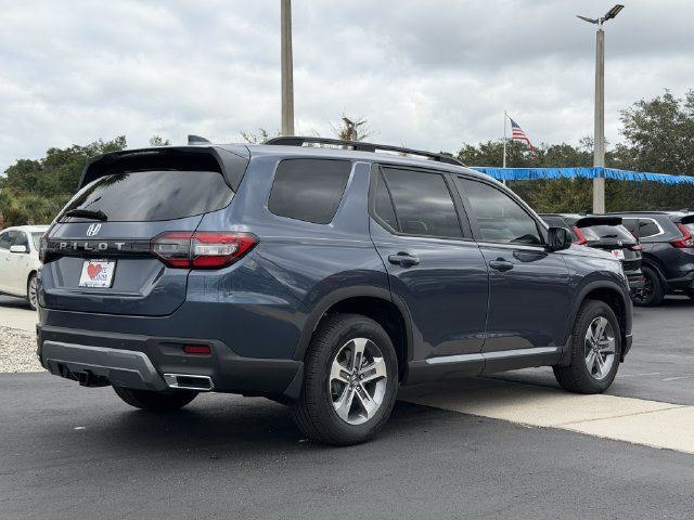 New 2026 Honda Pilot EX-L image 4