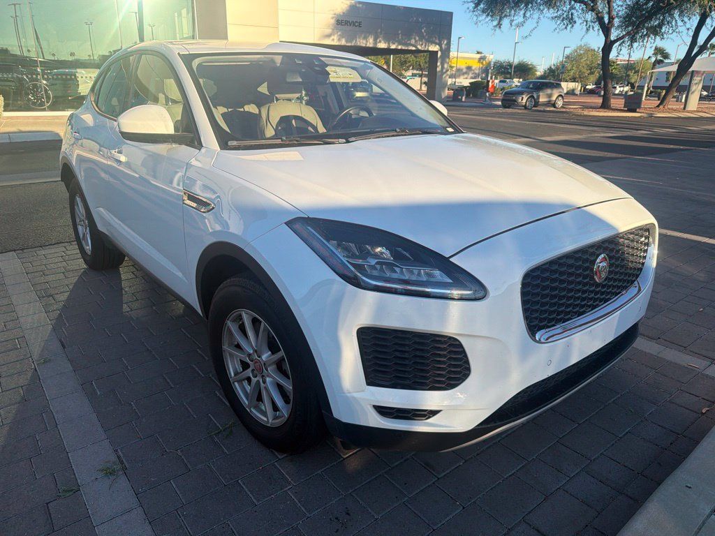 Used 2019 Jaguar E-PACE AWD/4WD image 2
