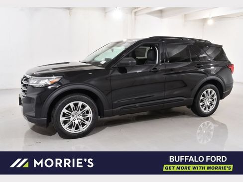 New 2026 Ford Explorer Active w/ Active Comfort Package AWD/4WD image 1
