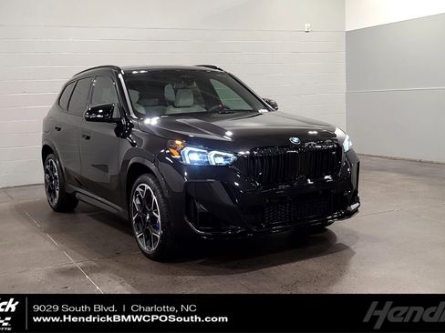 Used 2026 BMW X1 M35i w/ Technology Package AWD/4WD image 1