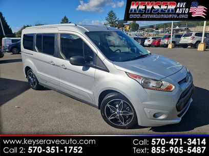 Used 2017 Ford Transit Connect XLT