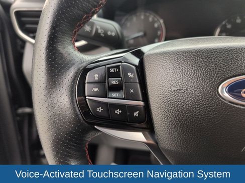 Certified 2023 Ford Explorer ST-Line w/ Class IV Trailer Tow Package image 44