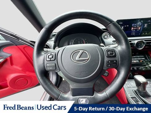 Used 2024 Lexus IS 350 F Sport AWD/4WD image 15