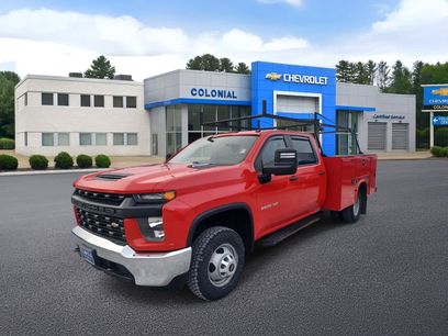 Used 2022 Chevrolet Silverado 3500 W/T w/ WT Convenience Package