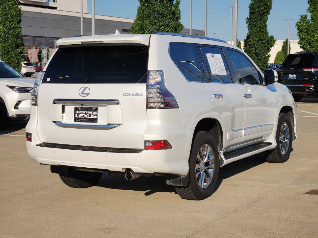 Used 2015 Lexus GX 460 Luxury AWD/4WD image 7