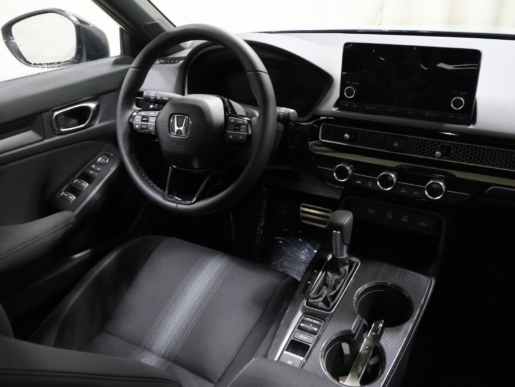 New 2026 Honda Civic Sport image 21